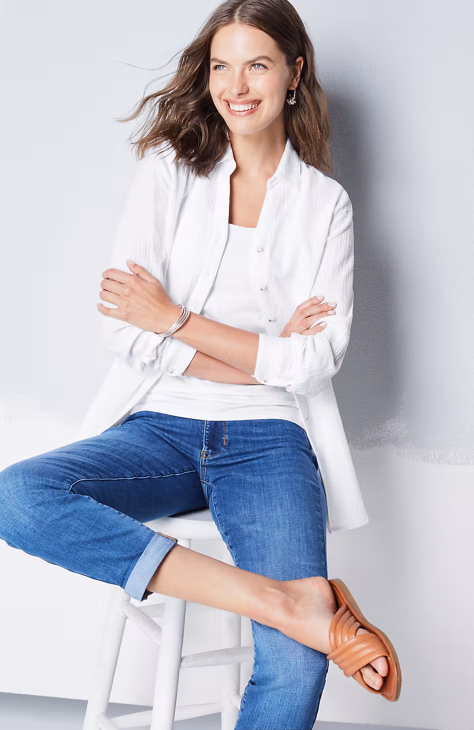 Perfect Shelf-Bra Tank