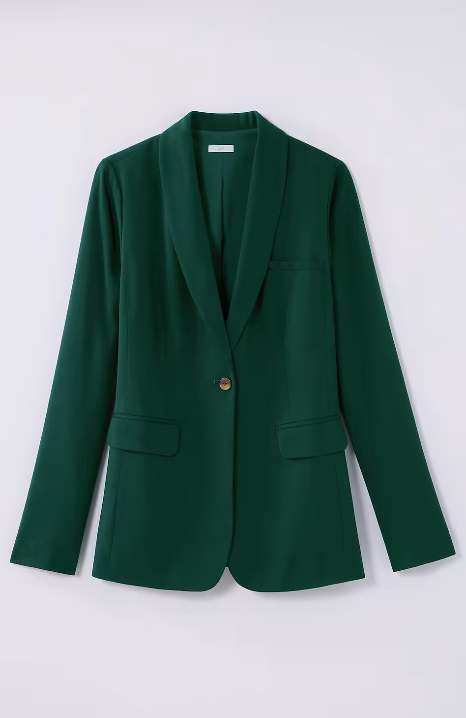 Crepe Blazer