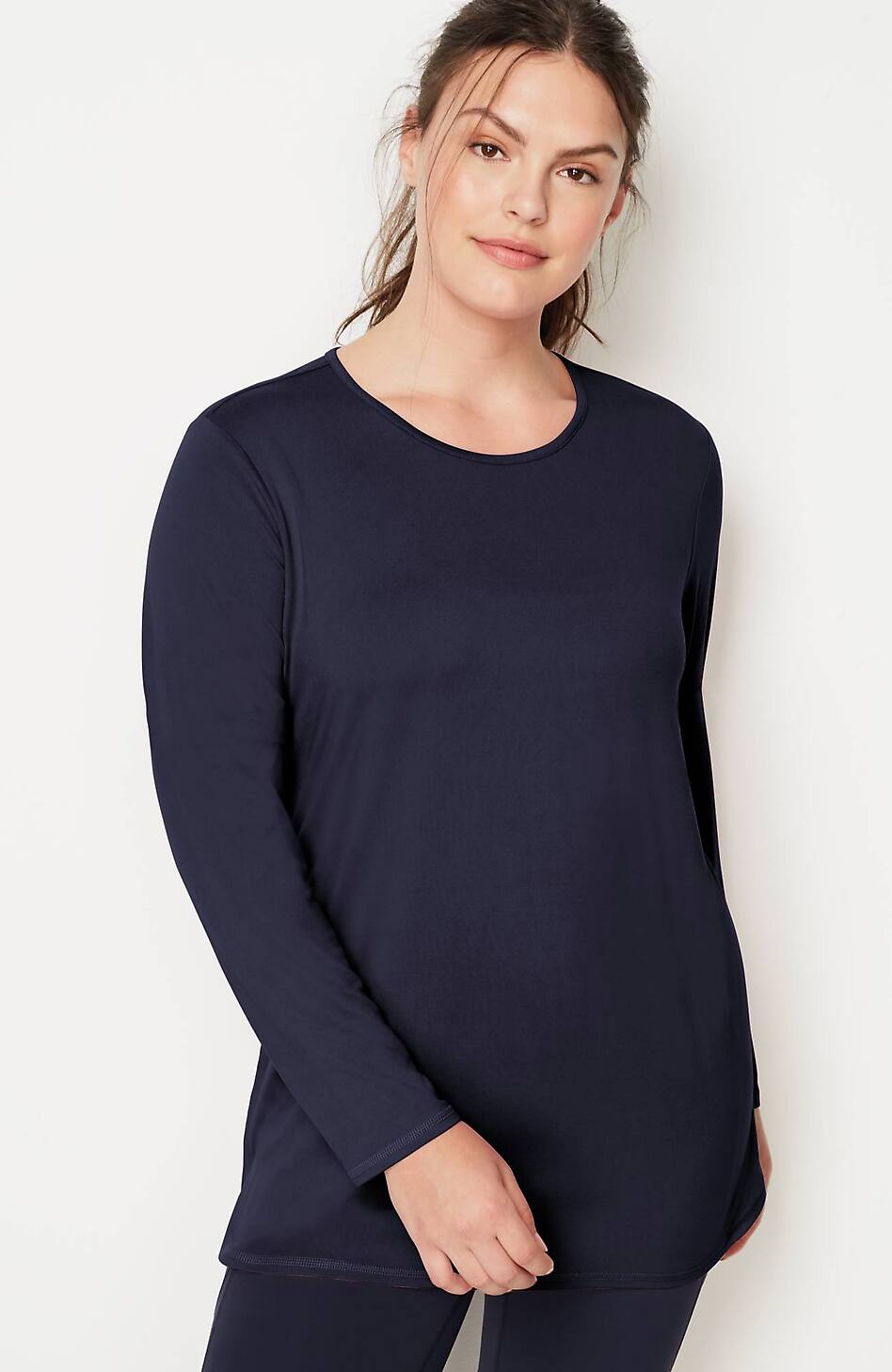 Fit Performance Long-Sleeve Tee