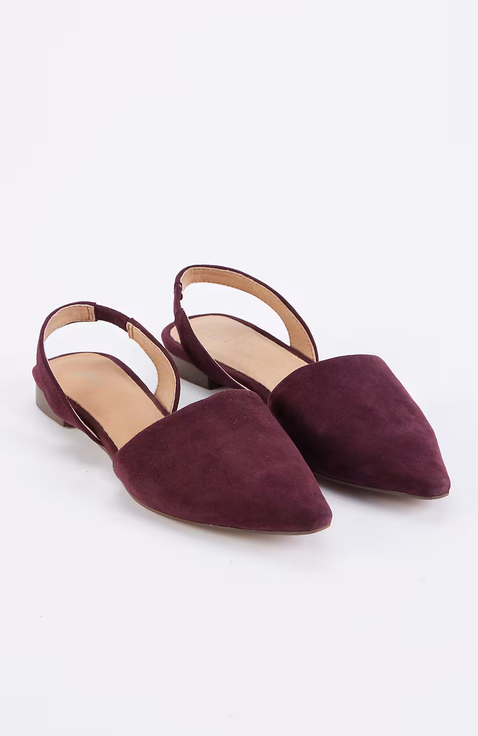 Serena Slingback Flats