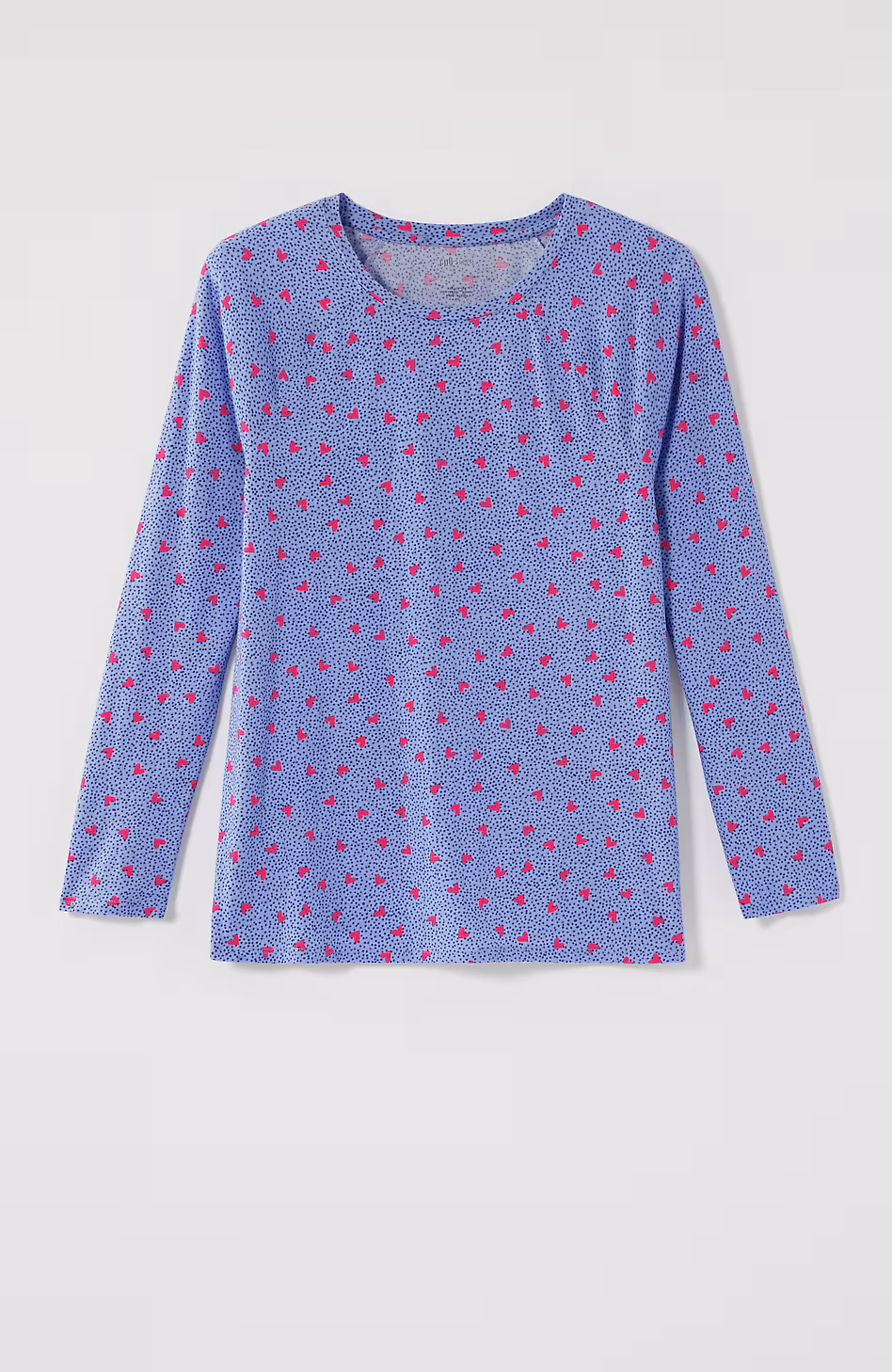 Sleep Ultrasoft Raglan-Sleeve Top