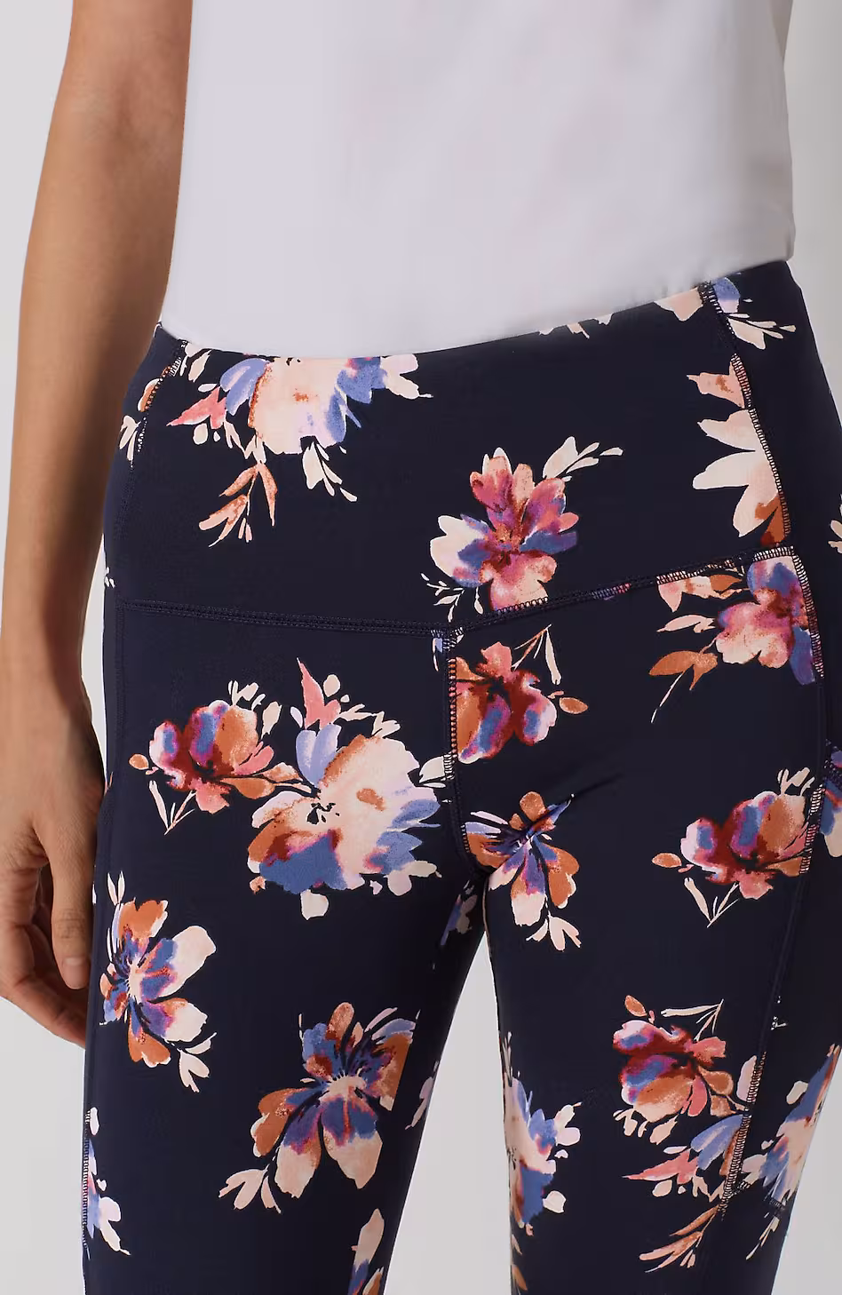 Fit High-Rise Performance Leggings