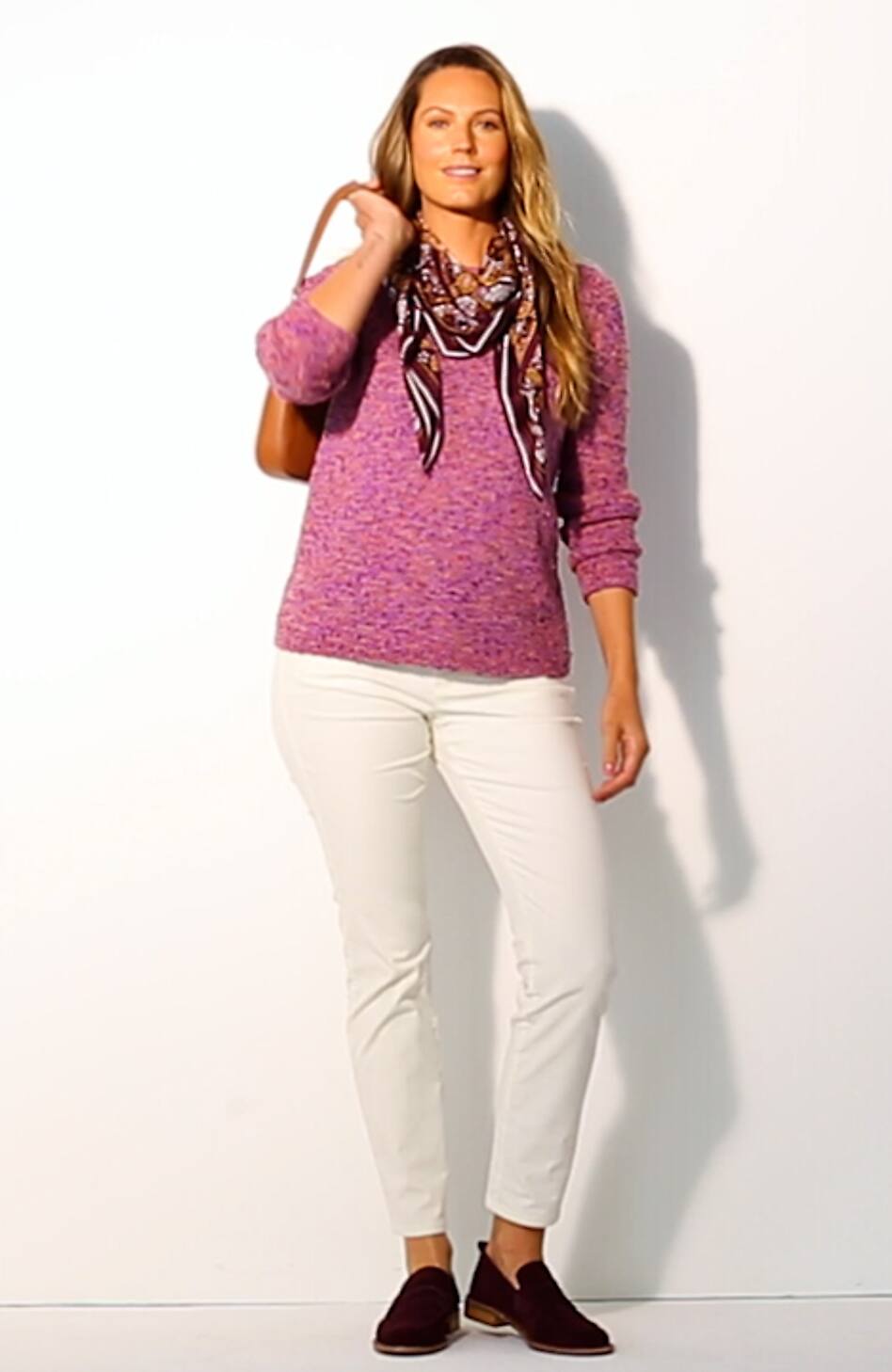 Harvest Moon Sweater