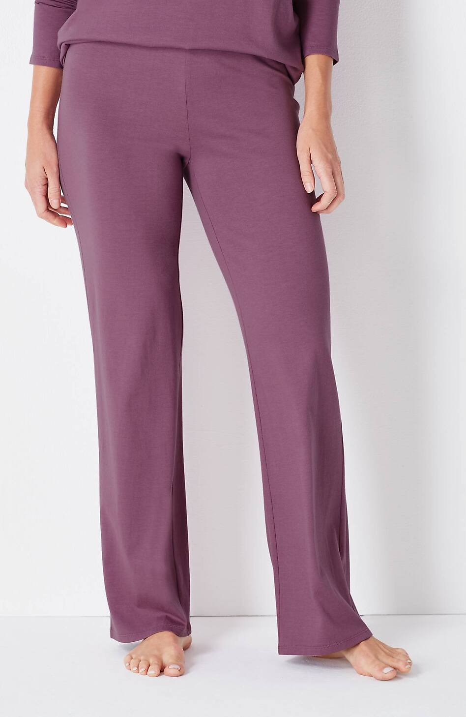 Sleep Ultrasoft Relaxed Full-Leg Pants