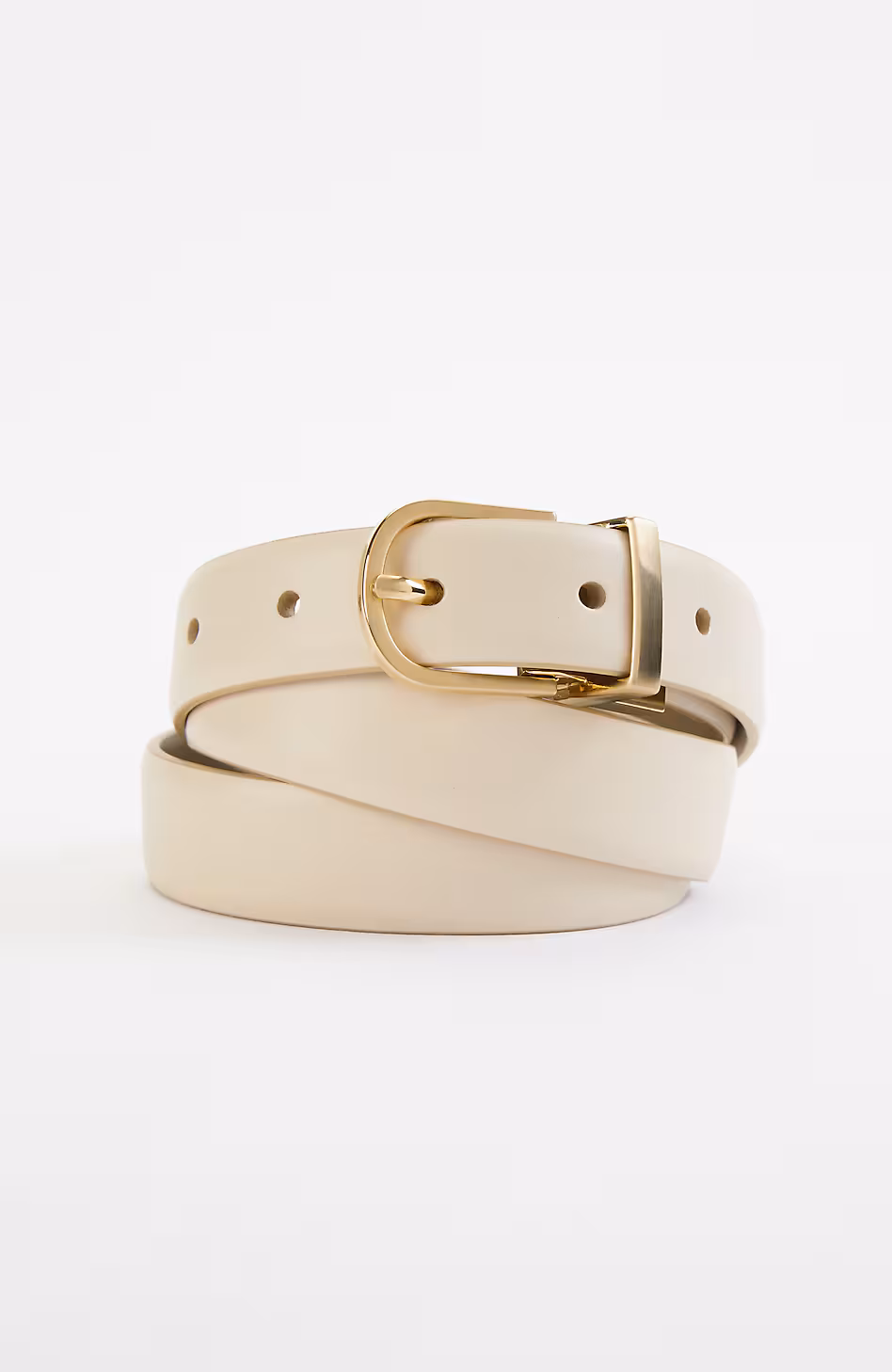 Reversible Leather Belt