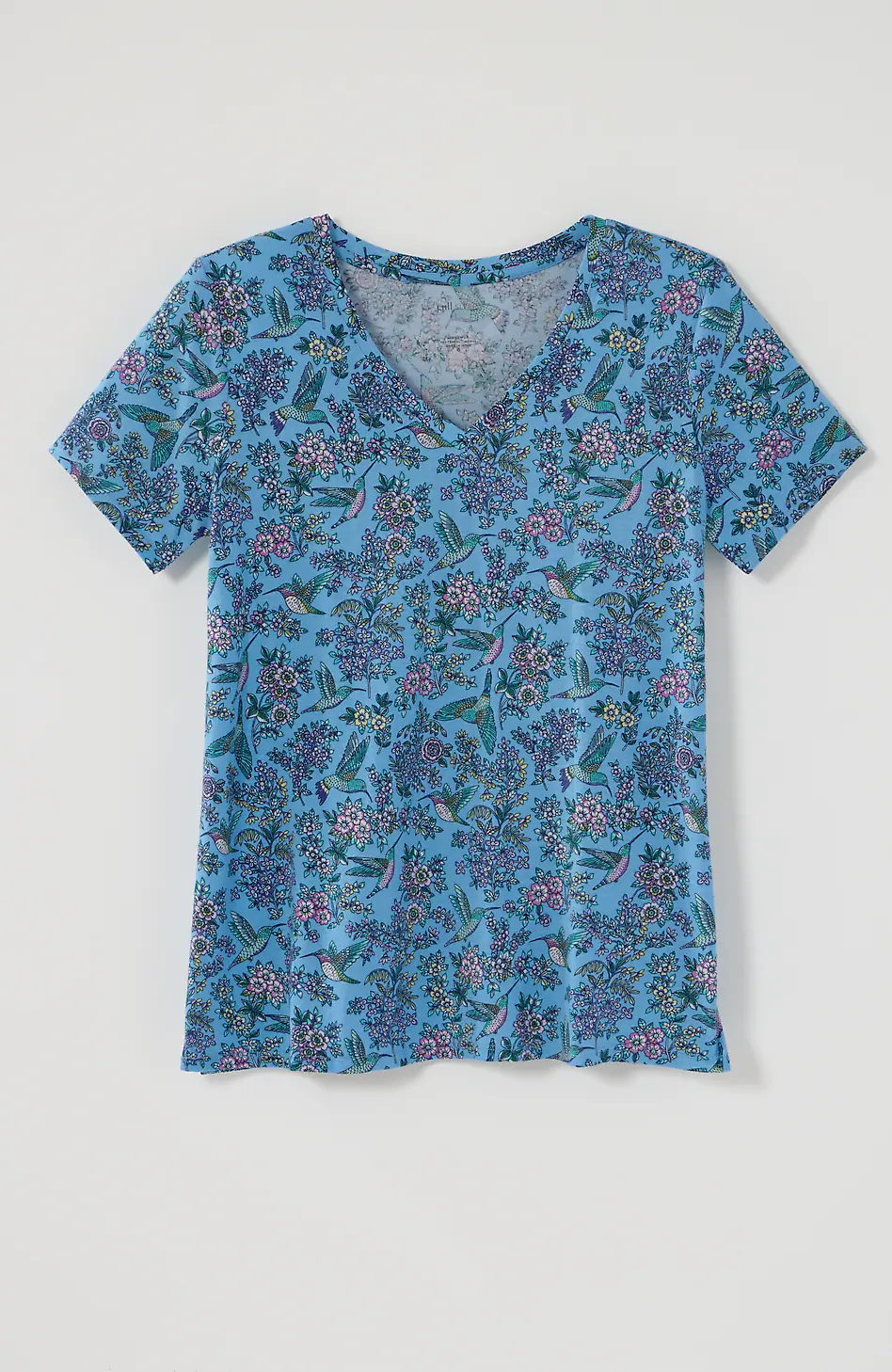 Sleep Ultrasoft V-Neck Tee