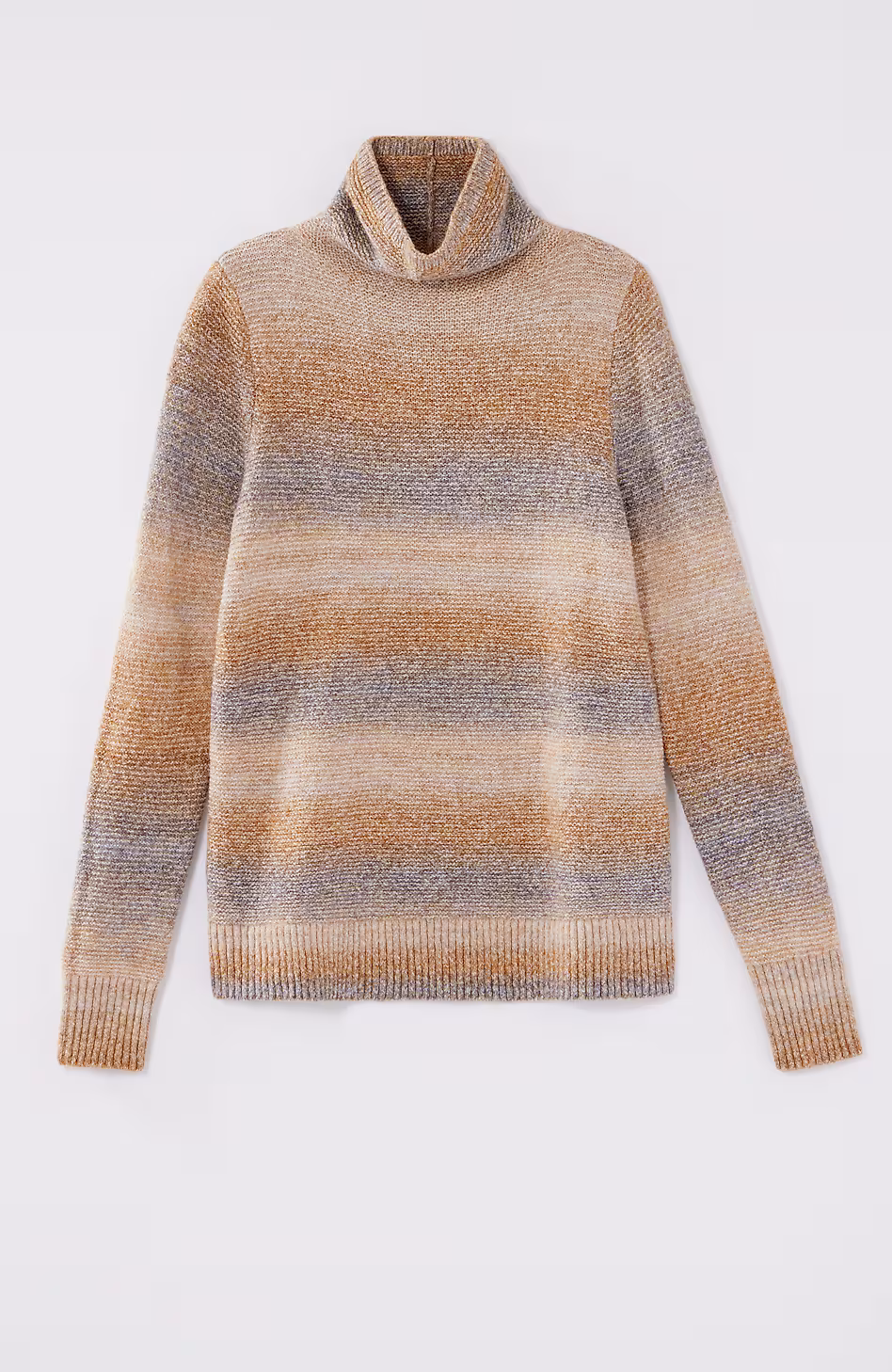 Wearever Funnel-Neck Sweater