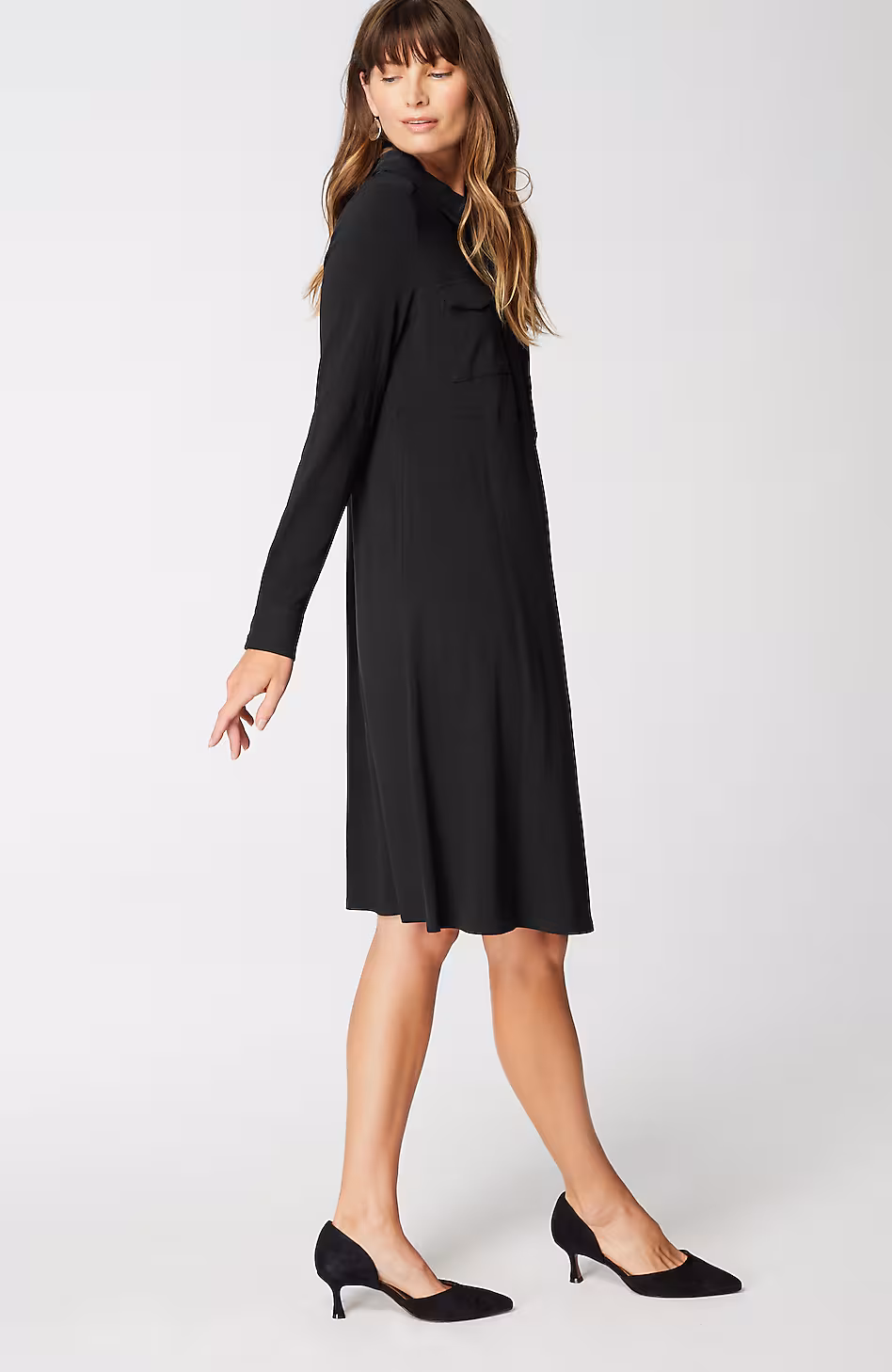 Wearever A-Line Shirtdress
