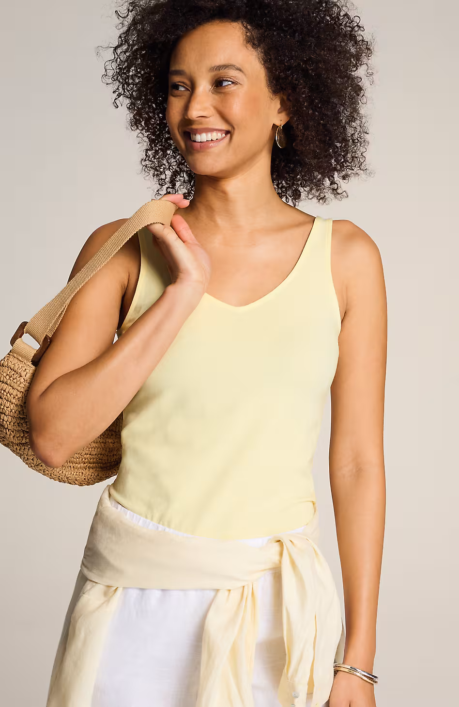 Perfect Reversible Tank