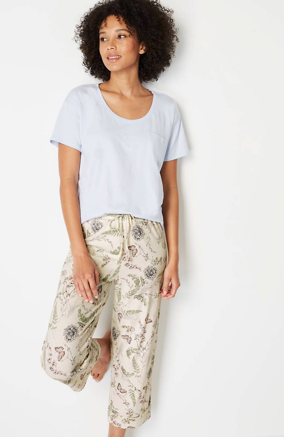 Sleep Ultrasoft Piped Crops