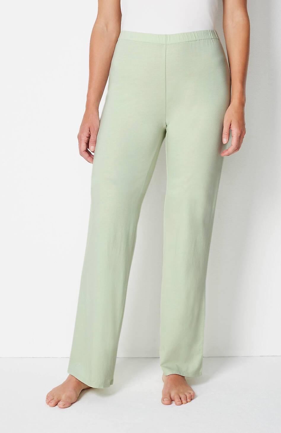 Sleep Ultrasoft Relaxed Full-Leg Pants
