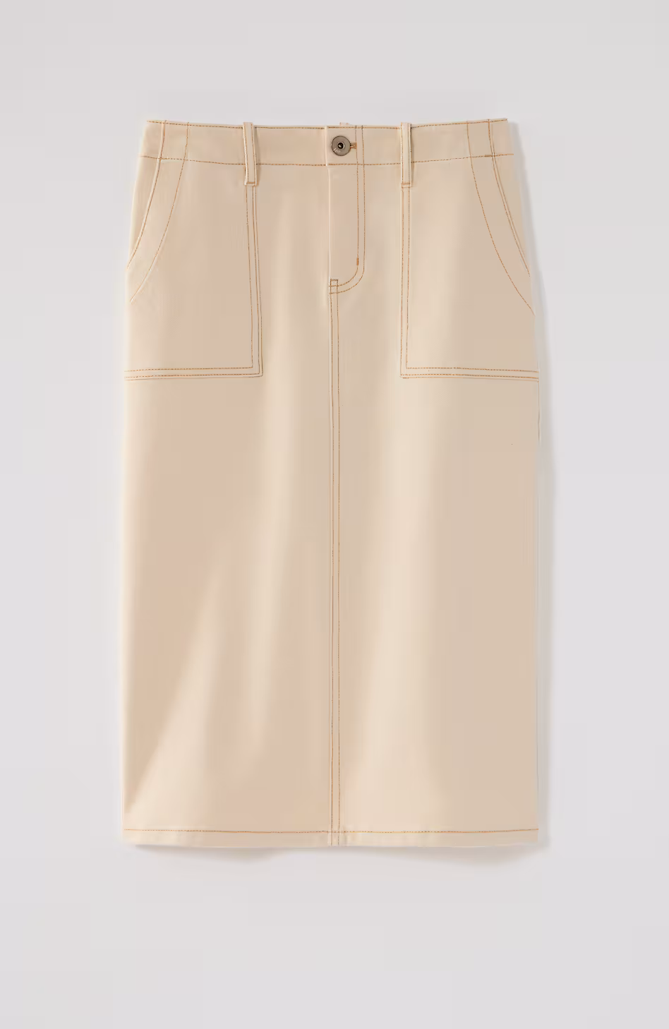 Expedition Denim Skirt