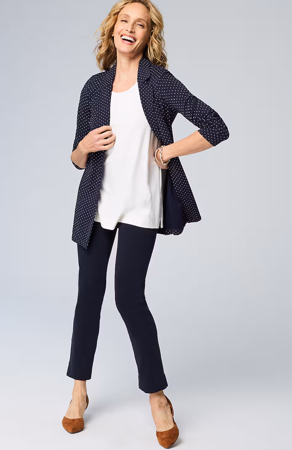 Wearever Soft Blazer