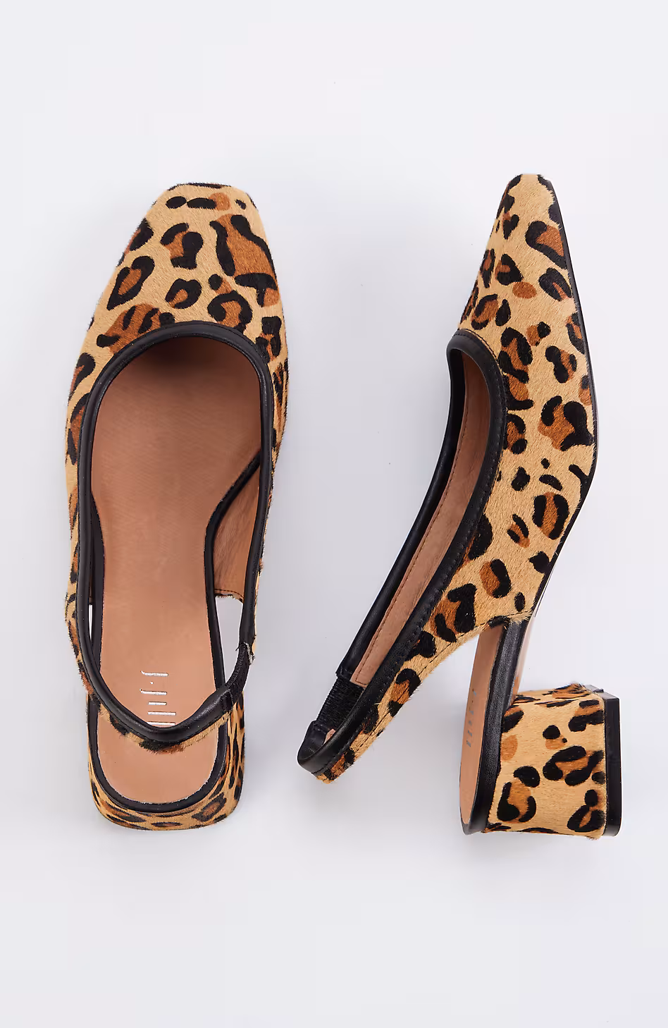 Suri Slingback Heels