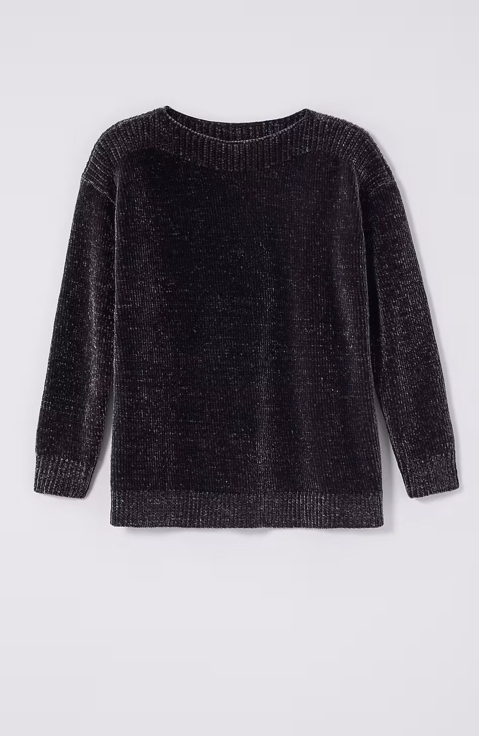 Pure Jill Luxe Chenille Sweater