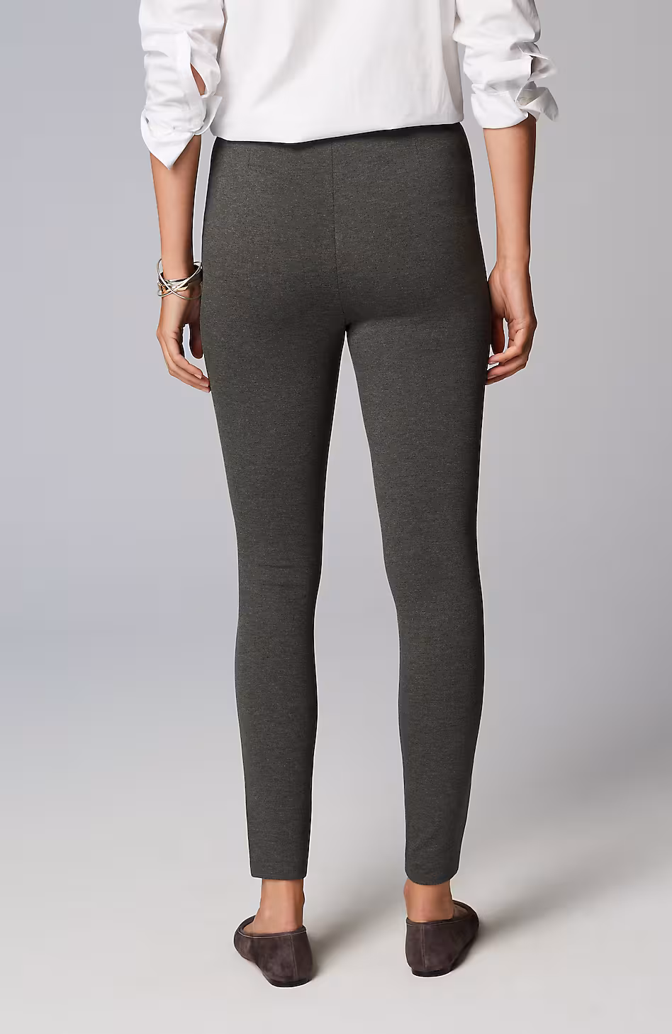 Smoothing Ponte Leggings