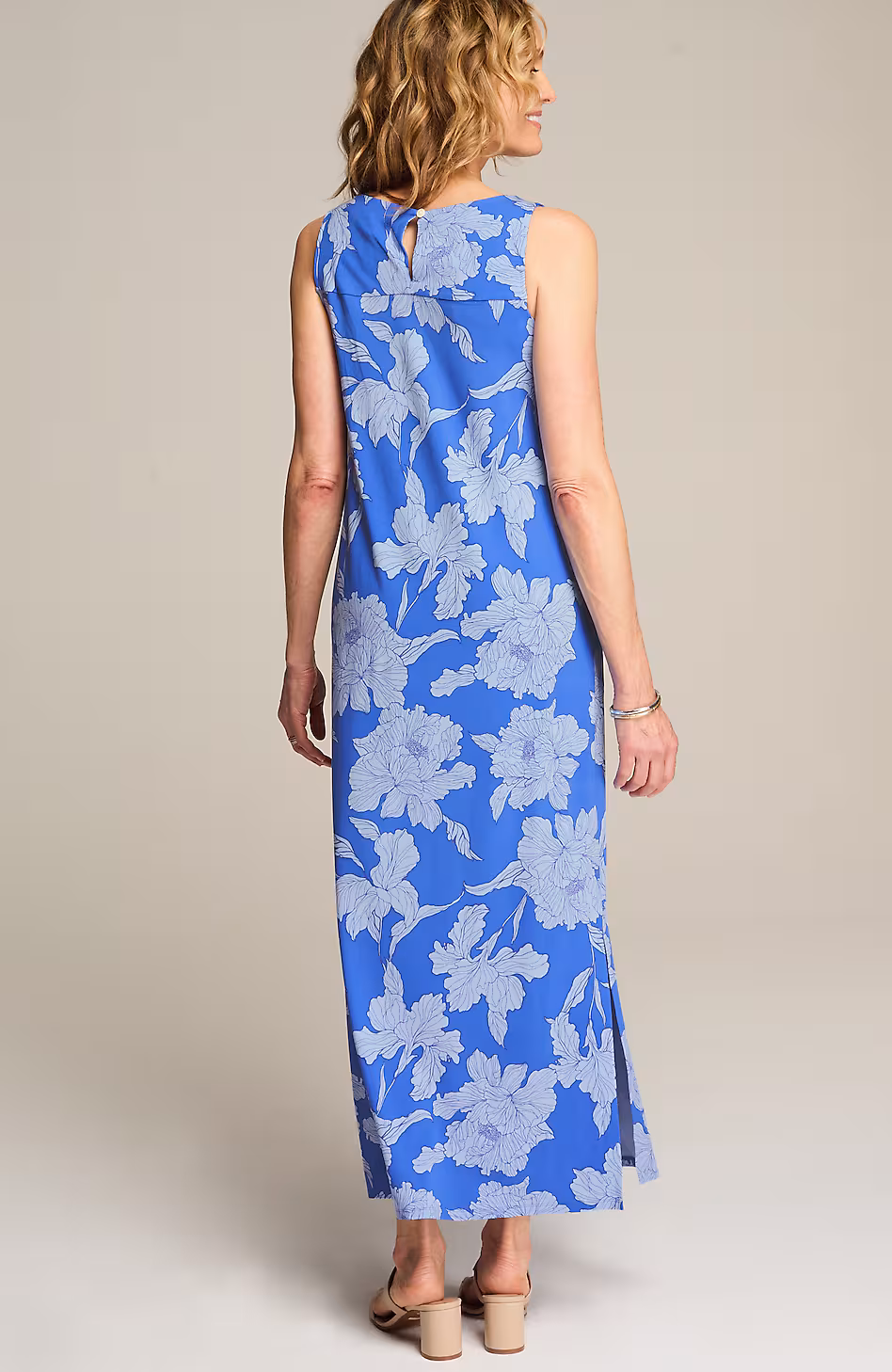 Wearever Maxi A-Line Tank Dress