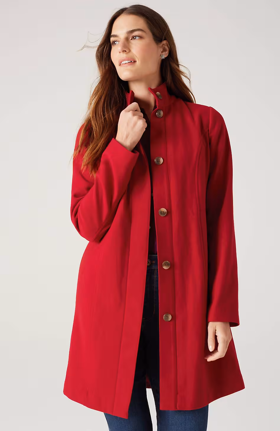The Journey Coat