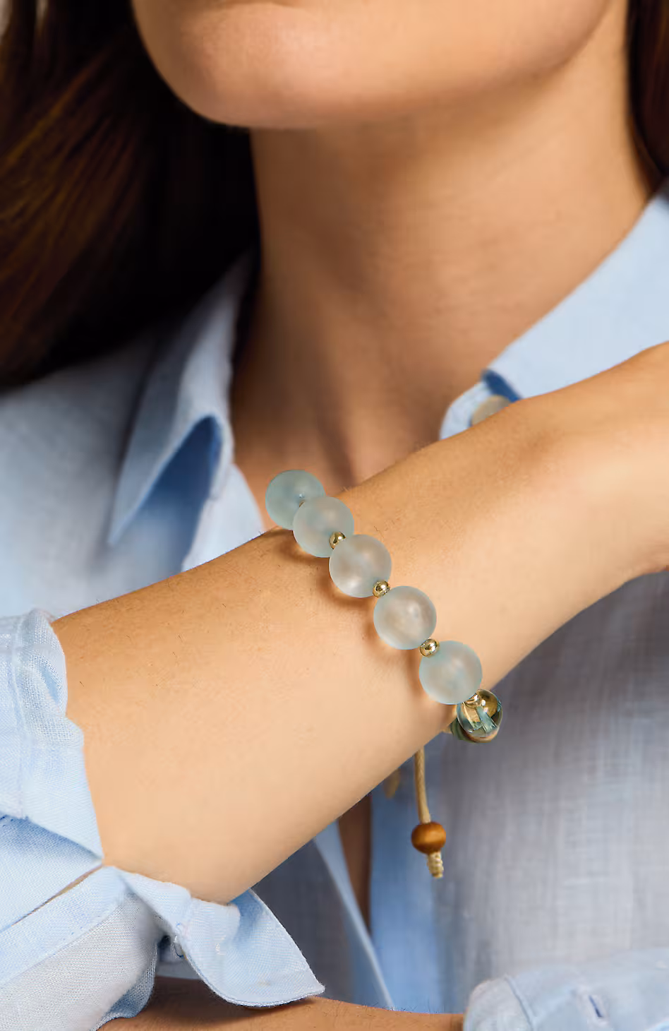 Multi-Beaded Bracelet