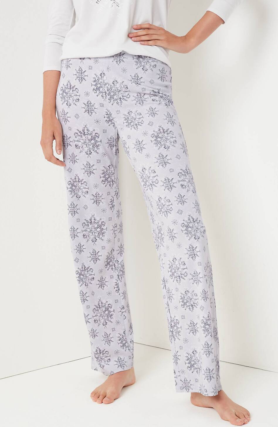 Sleep Ultrasoft Relaxed Full-Leg Pants