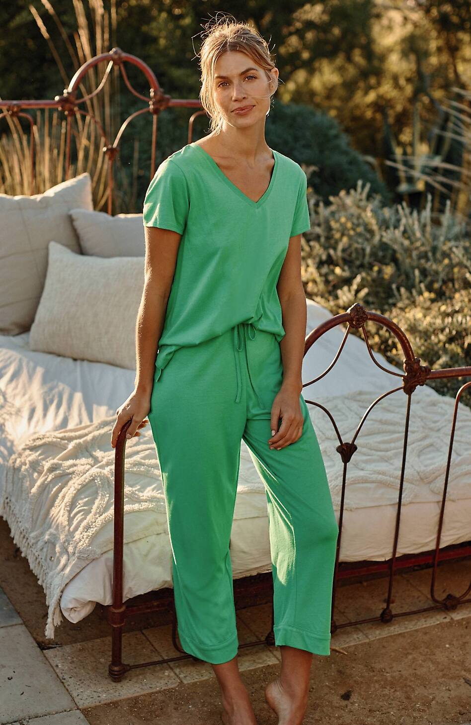 Sleep Ultrasoft Piped Crops