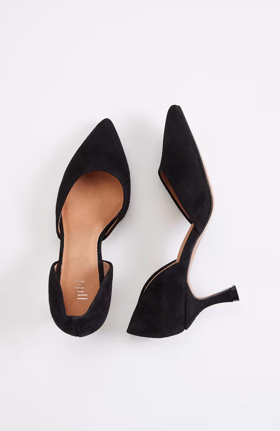 Marlowe D’Orsay Kitten Heels