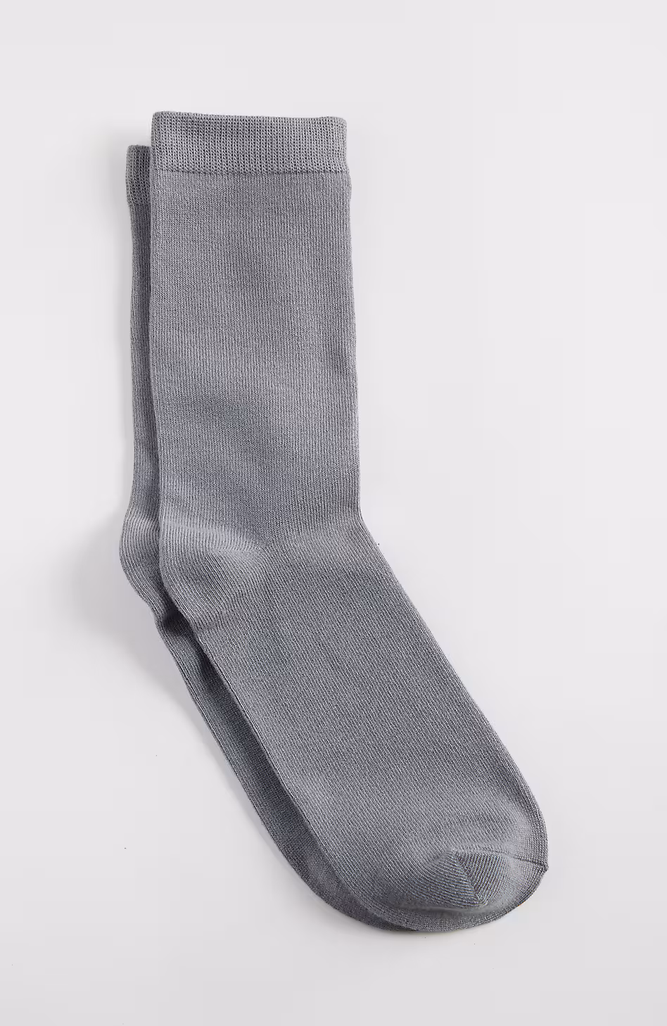 Rayon From Bamboo-Blend Crew Socks