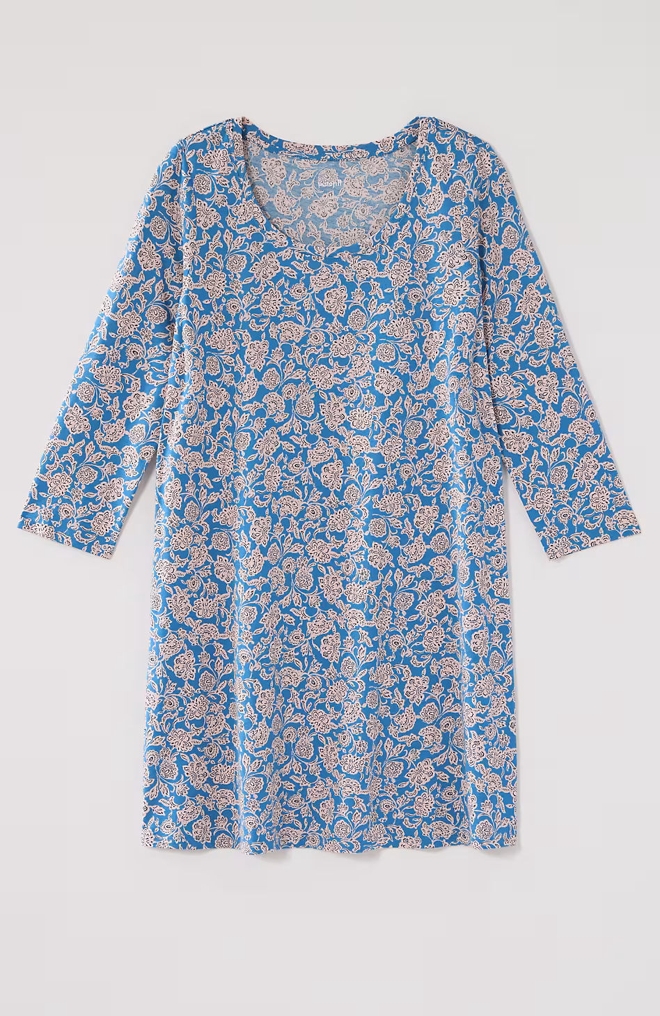 Pure Jill Ballet-Sleeve Tunic