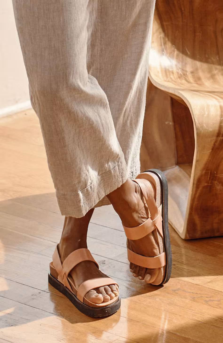 FRANKIE4 Hunter Sandals