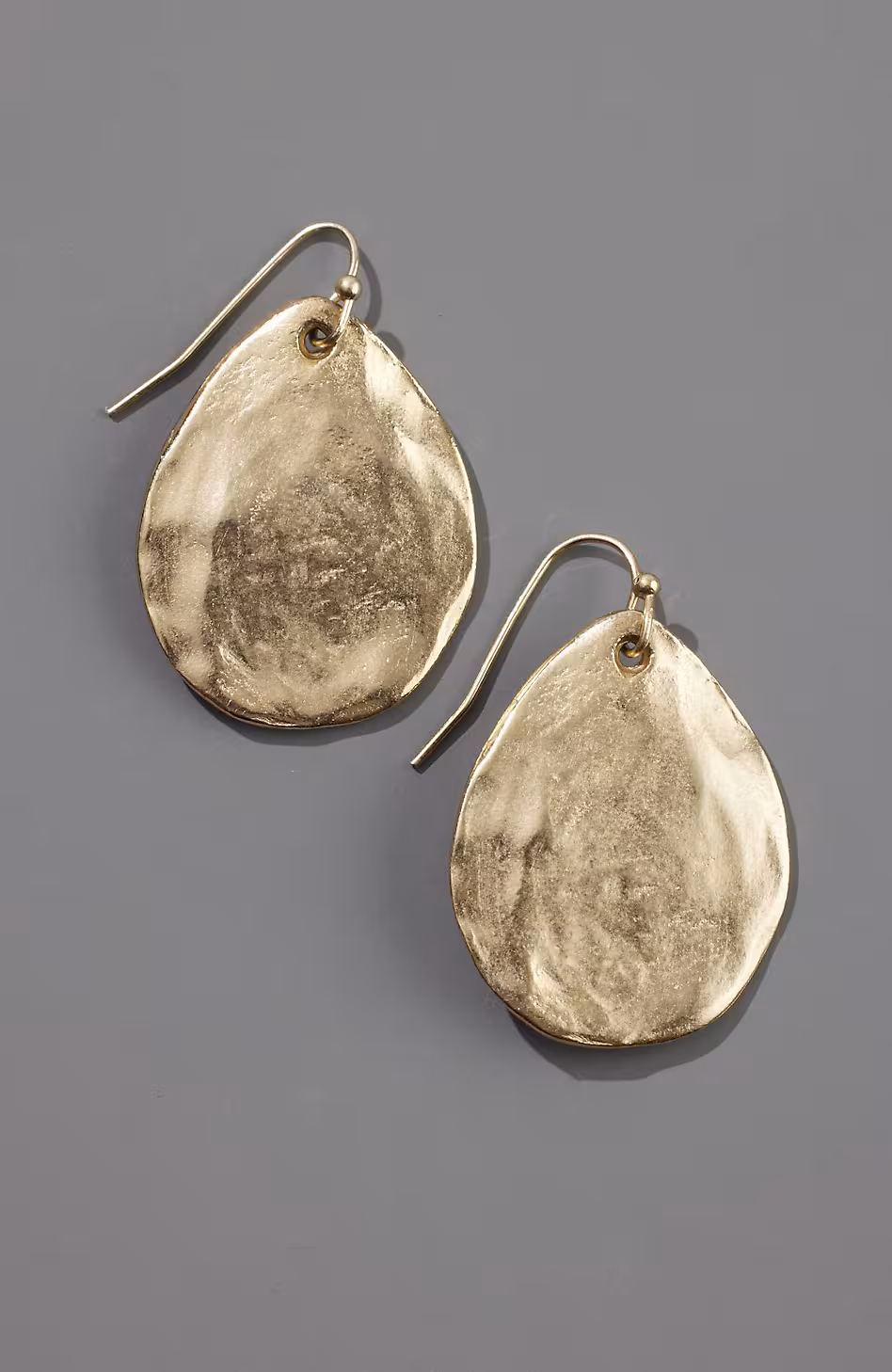 Earth Tones Drop Earrings