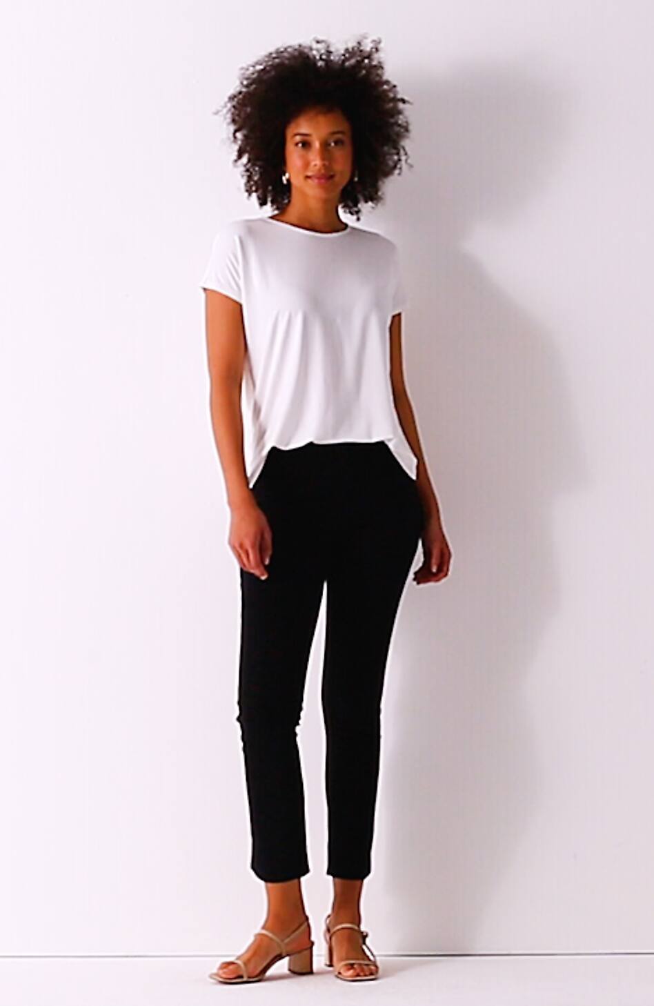 Wearever Smooth-Fit Knit Jeans