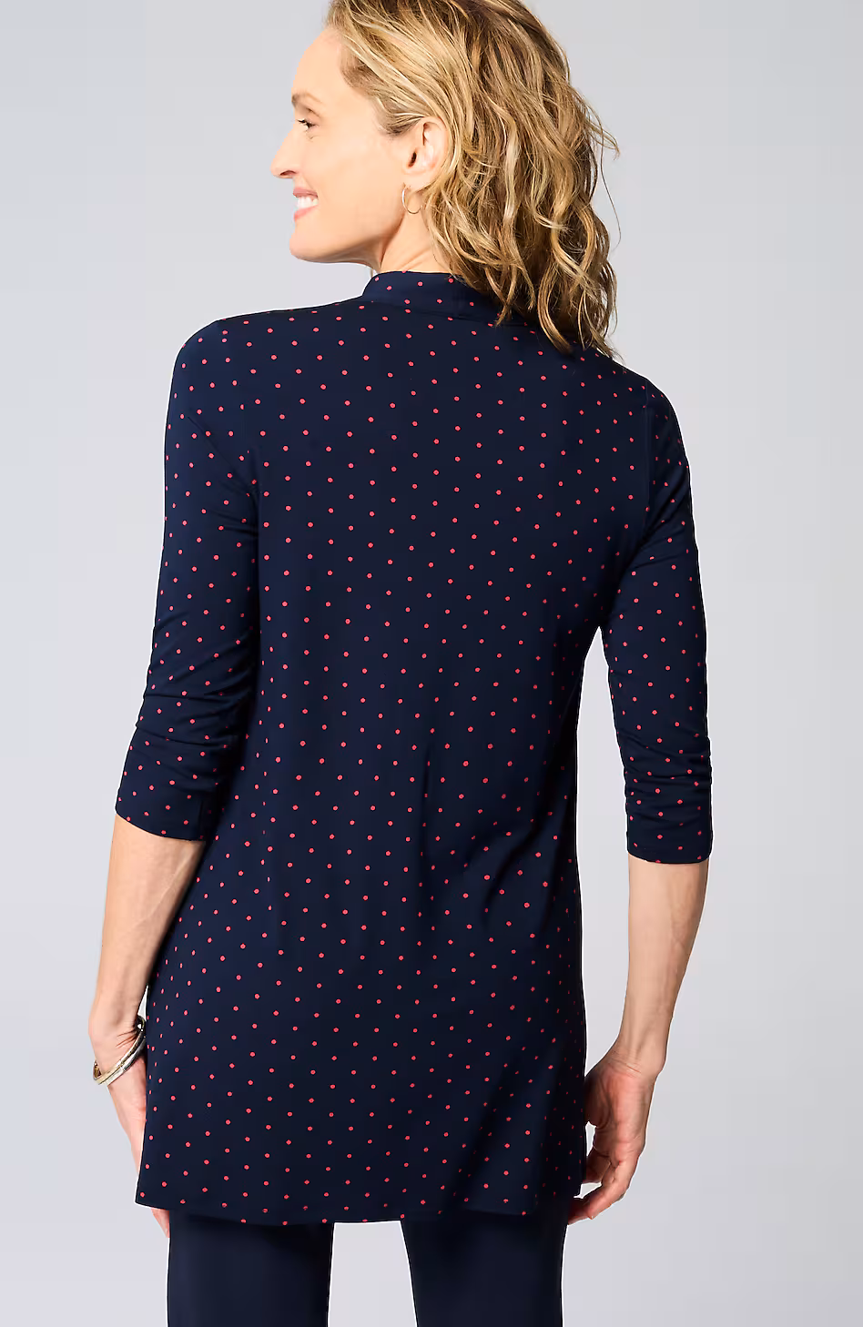 Wearever Pleated A-Line Tunic