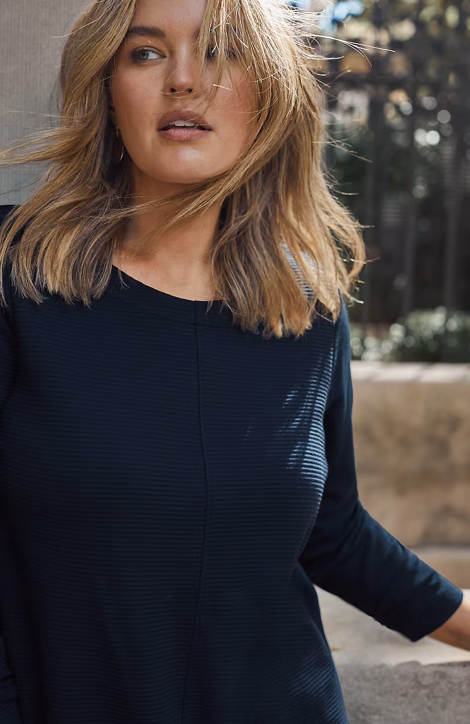 Wearever Seamed Ottoman Tunic