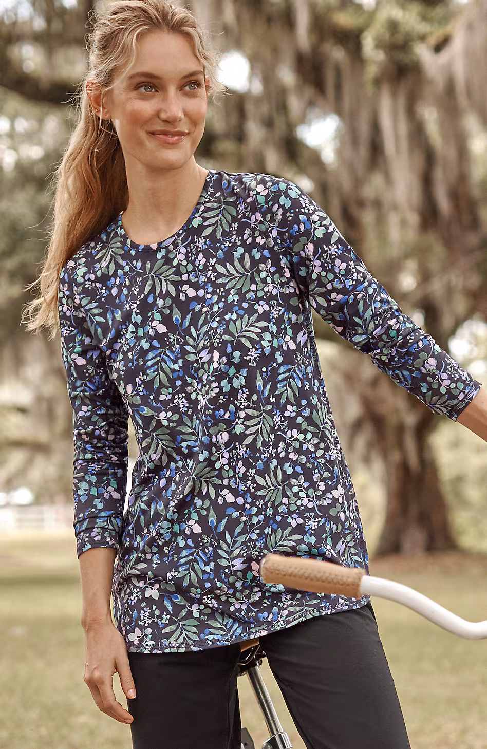 Fit Performance Long-Sleeve Tee