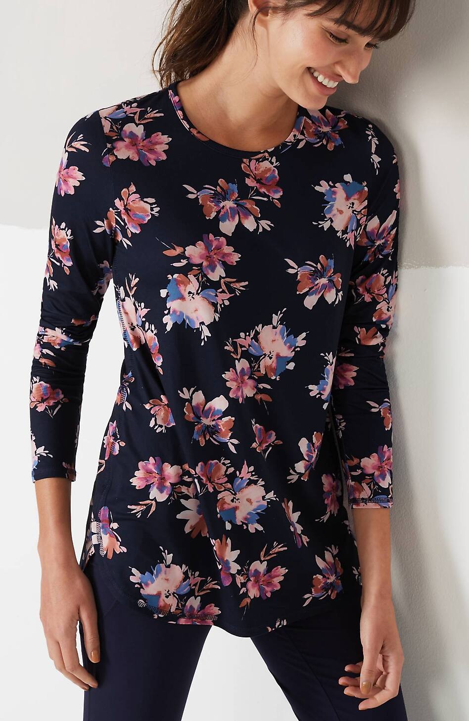 Fit Performance Long-Sleeve Tee