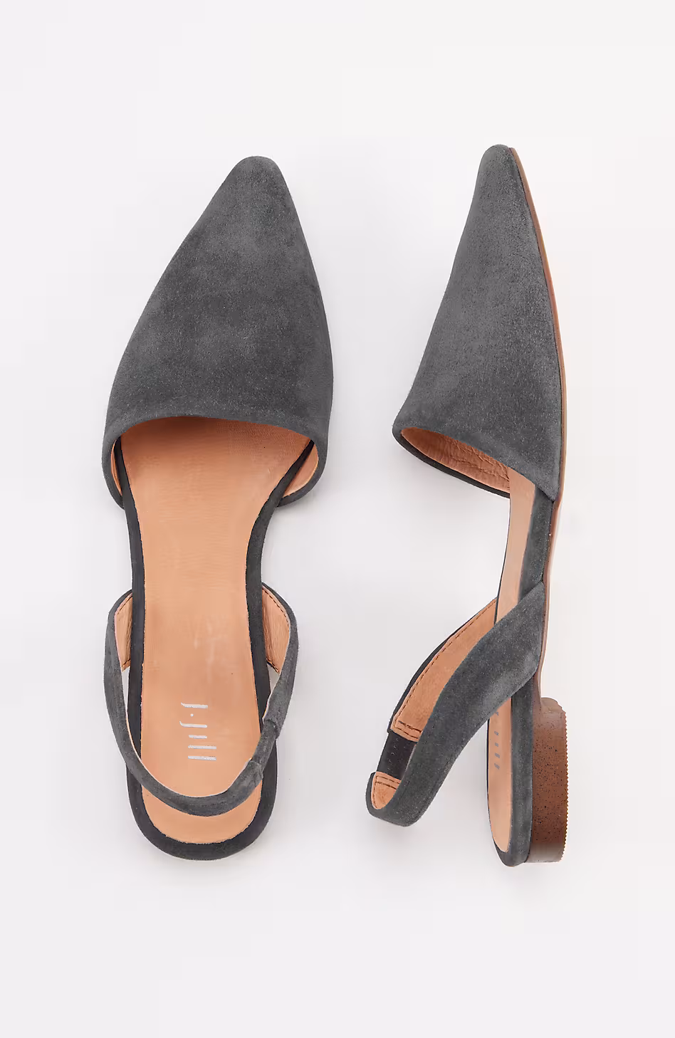 Serena Slingback Flats