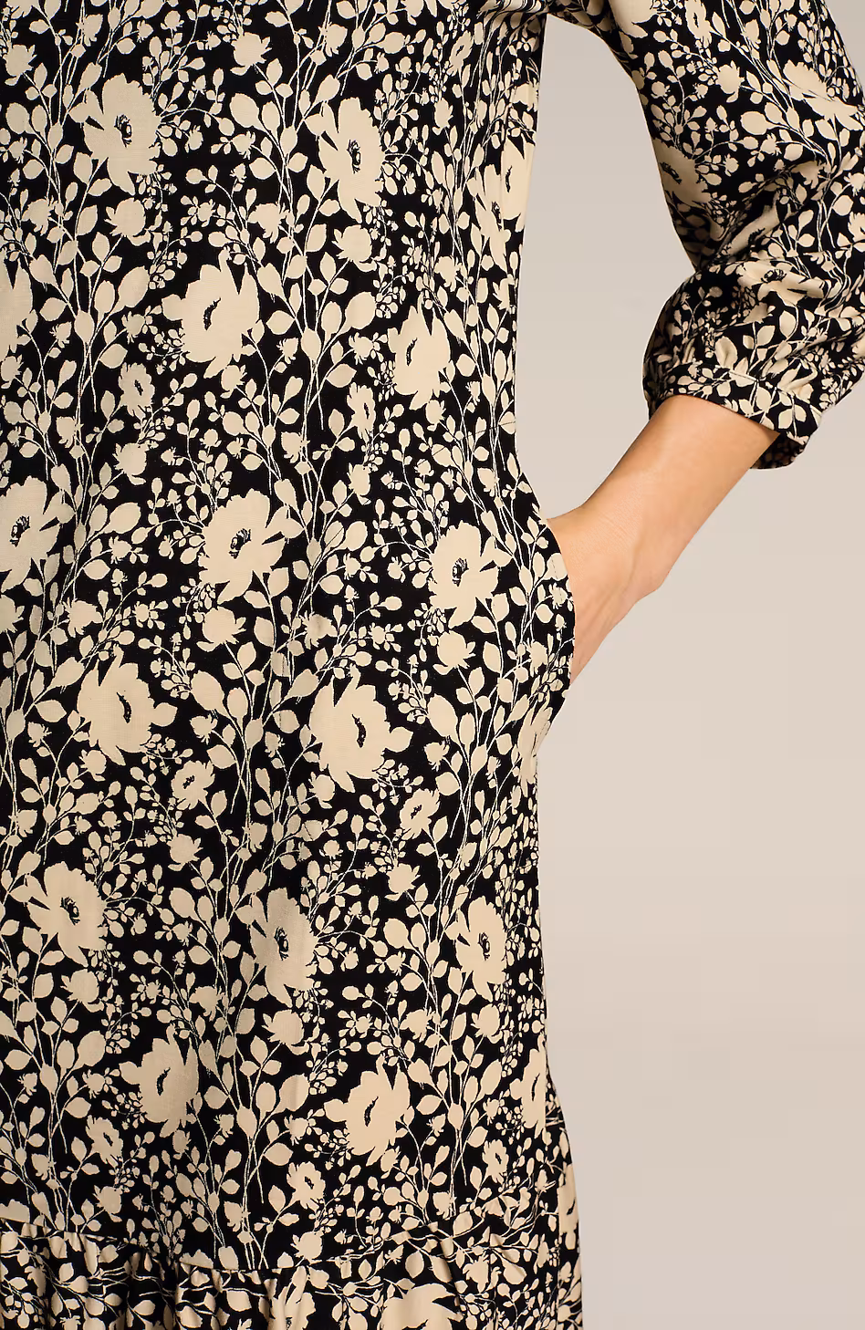 Pullover A-Line Dress