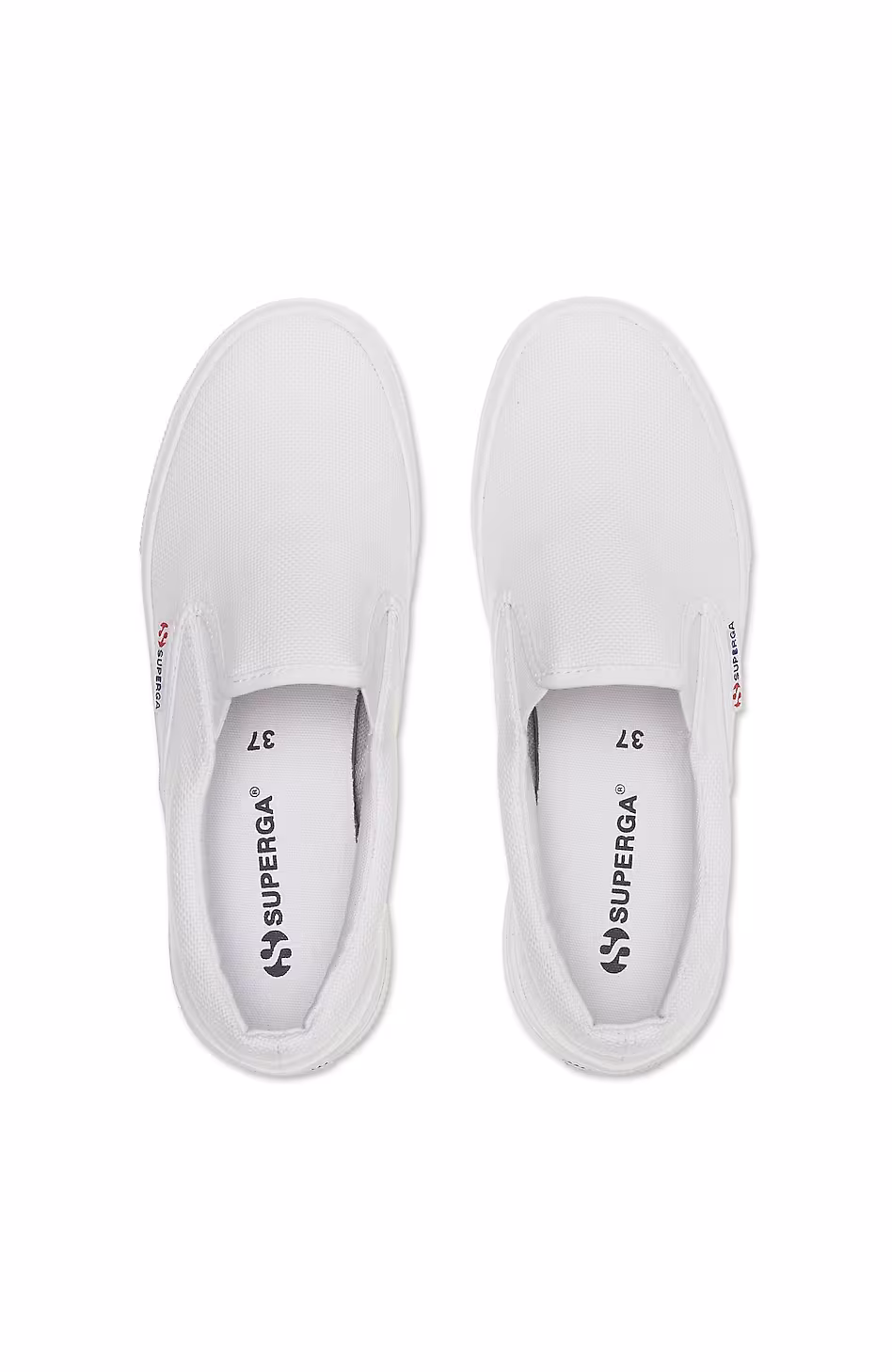 Superga® 2740 Platform Slip-On Sneakers
