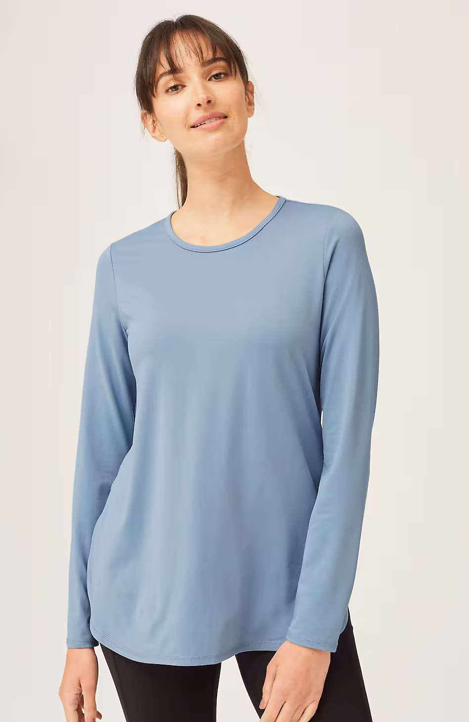Fit Performance Long-Sleeve Tee