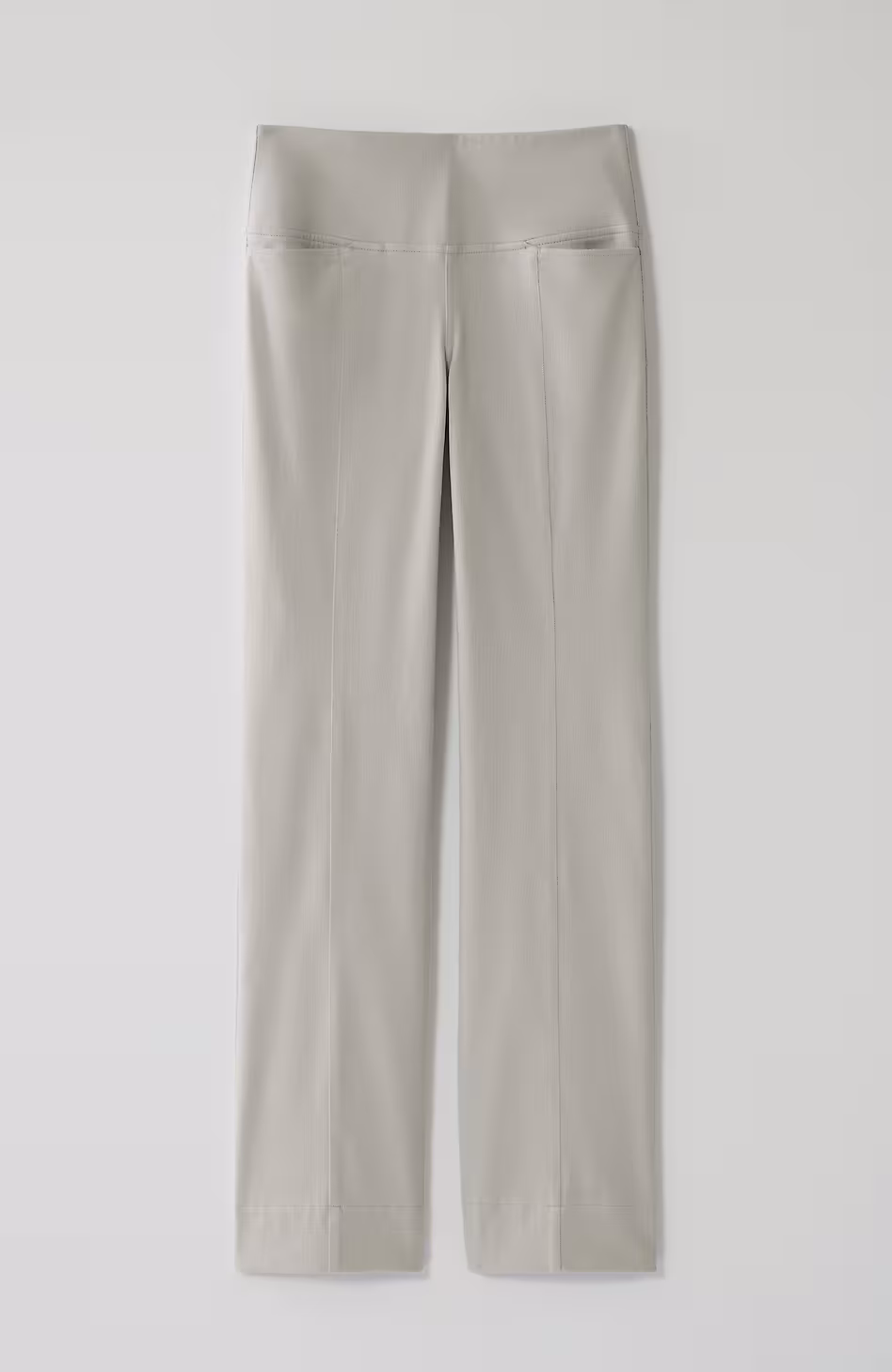 Wearever Smooth-Fit Boot-Cut Knit Jeans