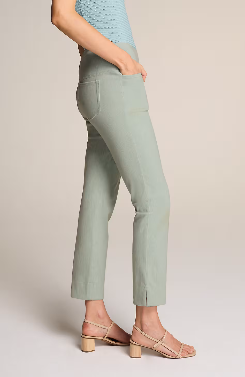 Wearever Smooth-Fit Knit Jeans