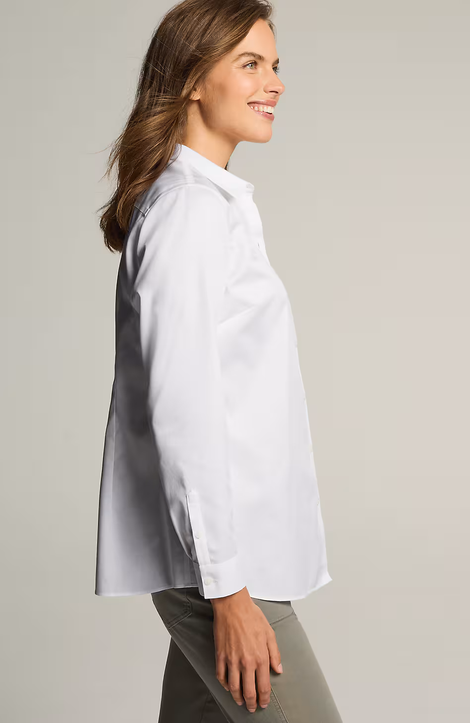 Non-Iron Classic Shirt