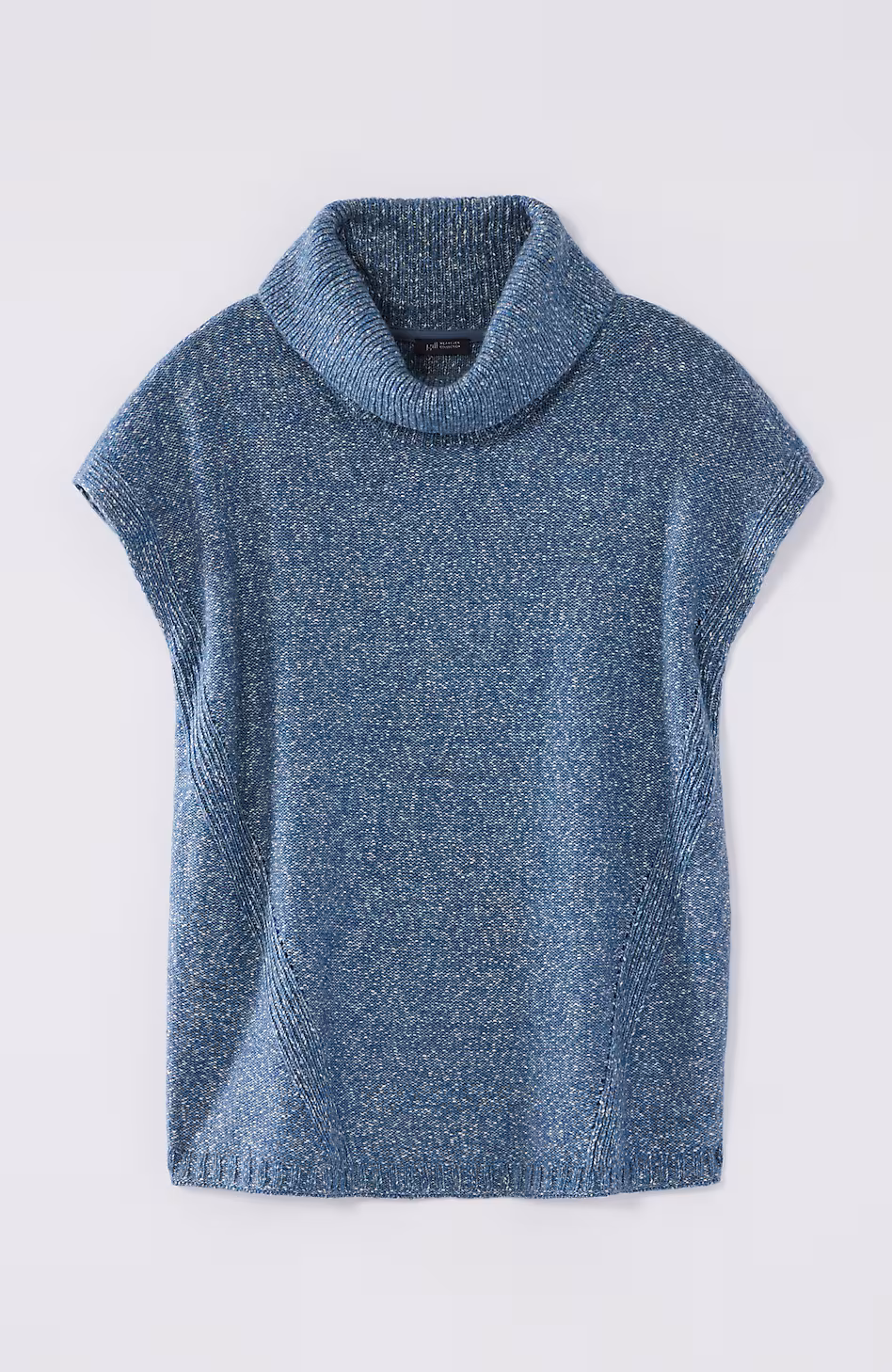 Wearever Cowl-Neck Short-Sleeve Sweater