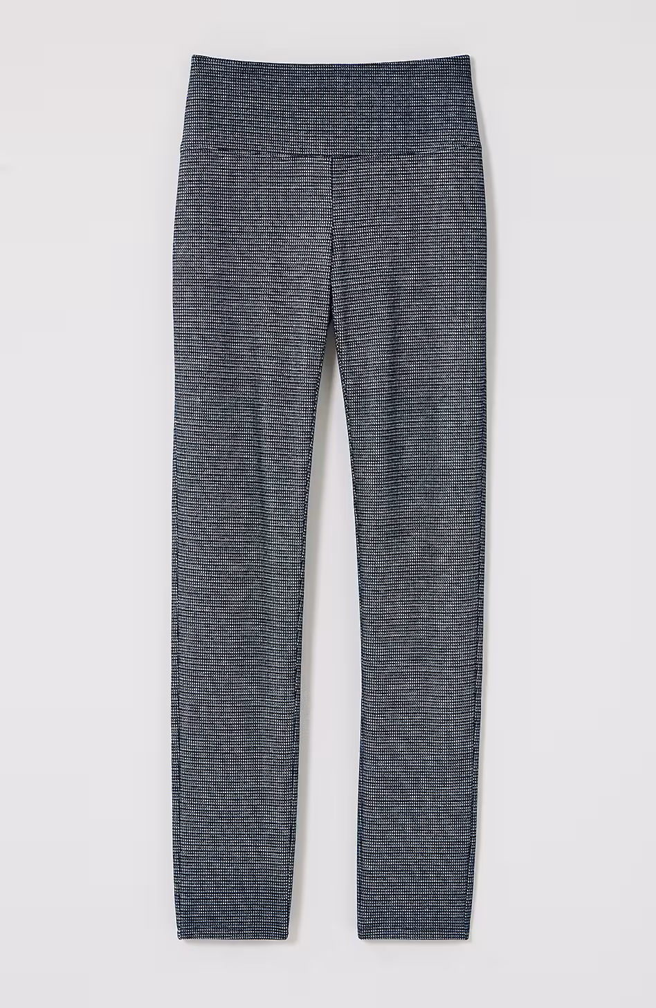 Wearever Smooth-Fit Jacquard Slim-Leg Pants