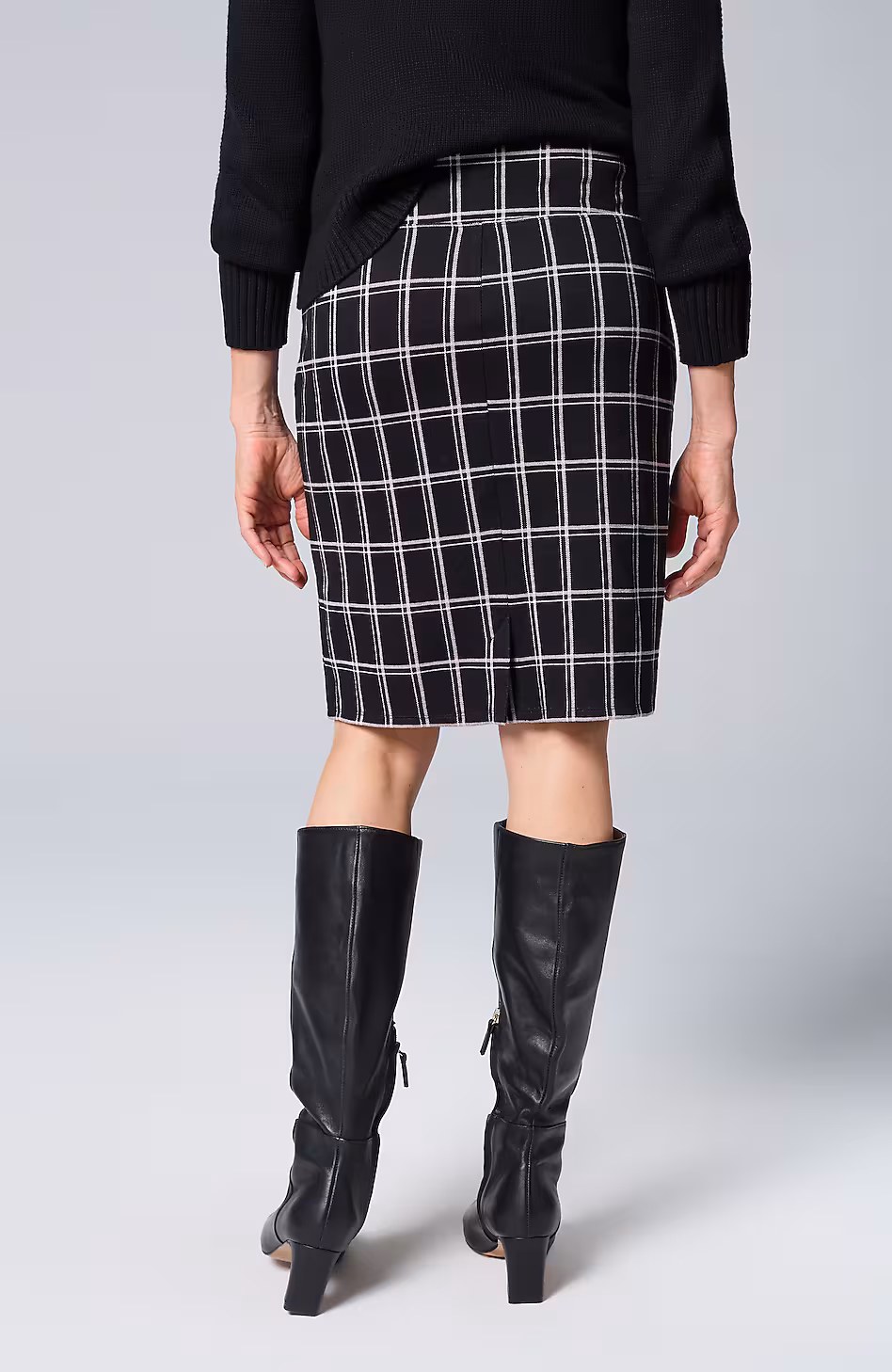 Wearever Pencil Skirt