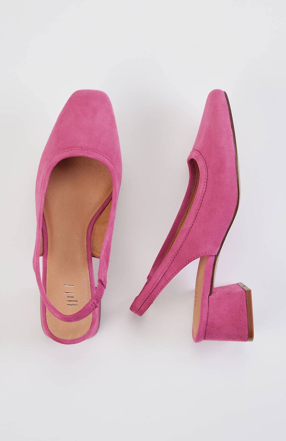 Suri Slingback Heels
