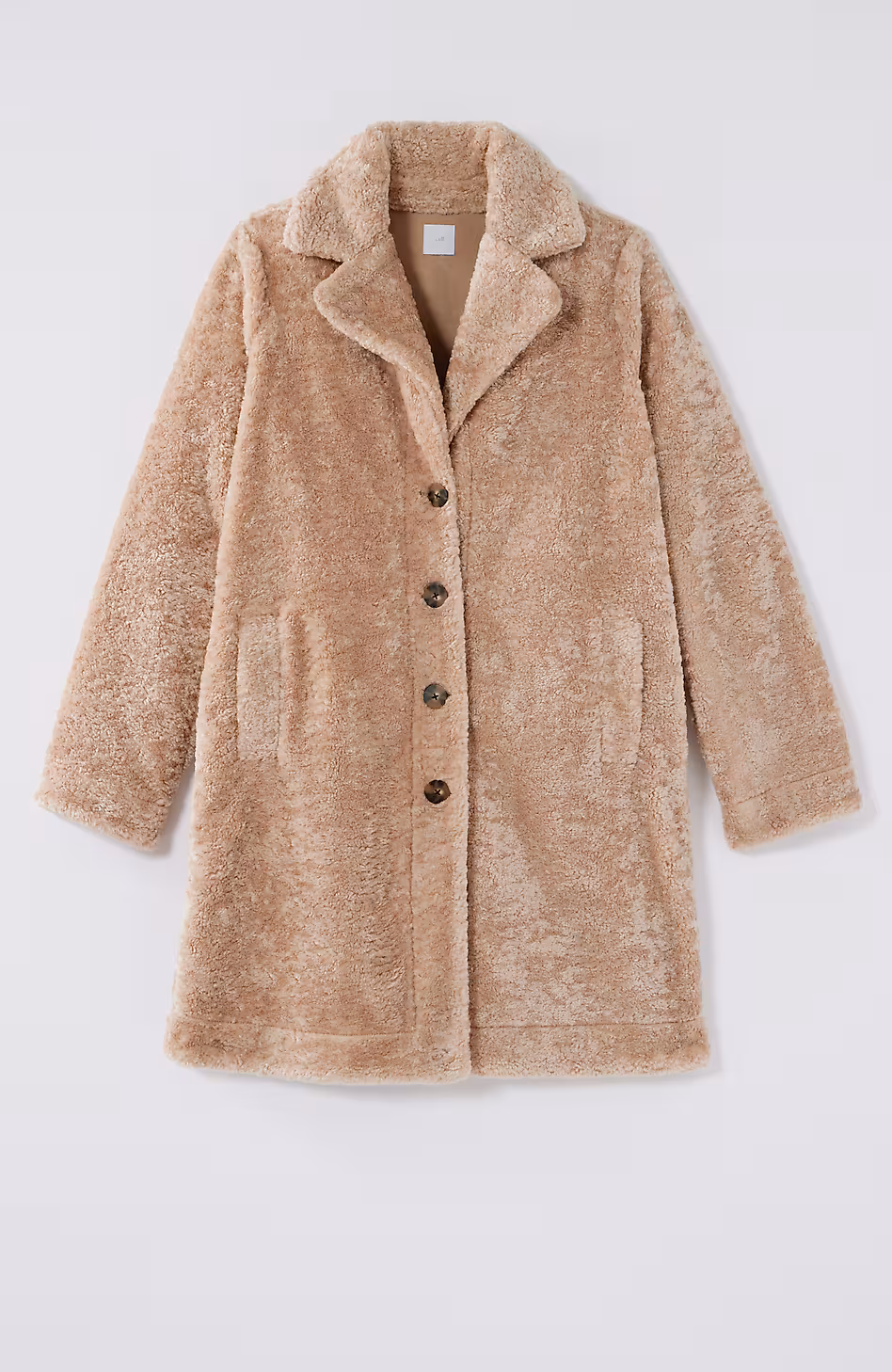 Gramercy Sherpa Coat