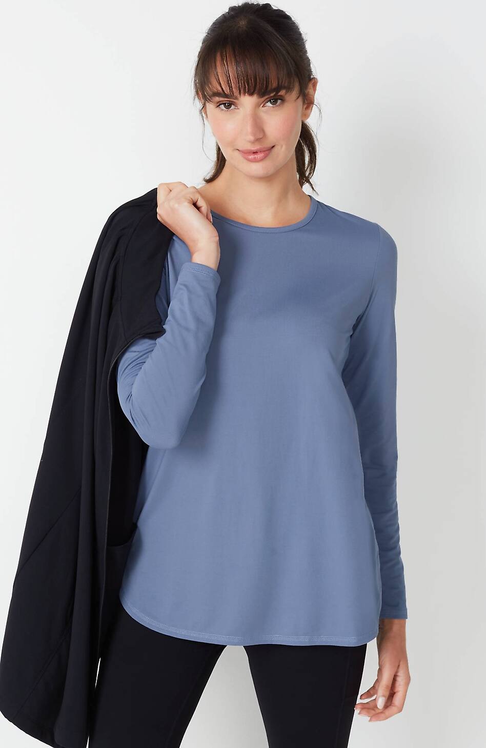 Fit Performance Long-Sleeve Tee