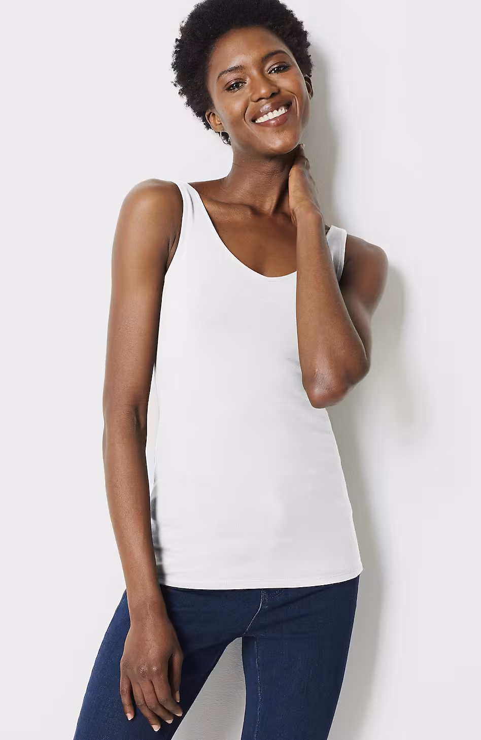 Perfect Reversible Tank