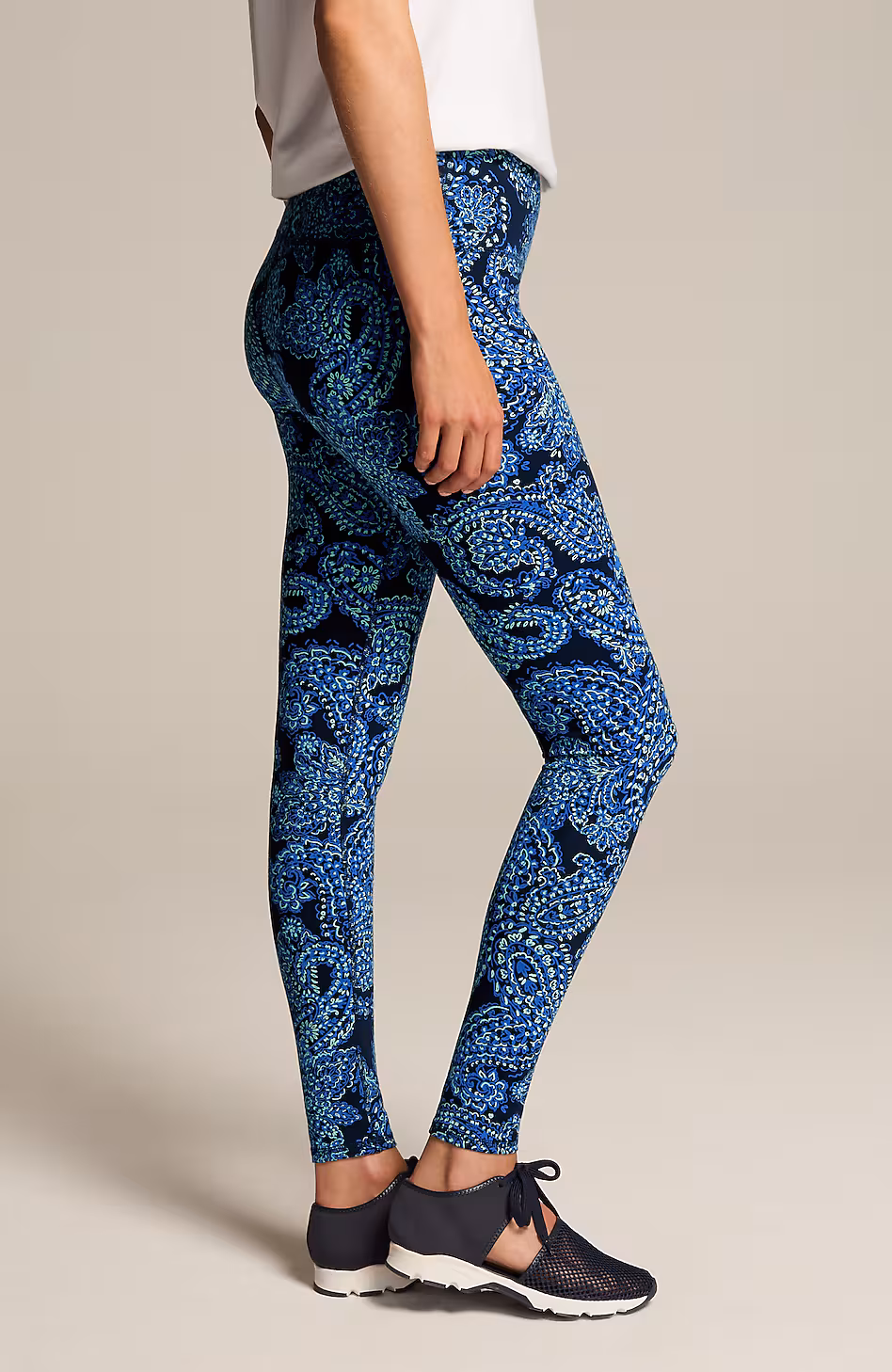 Fit Breathe Cotton Leggings